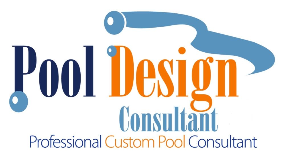 Pool Design Consultant Logo