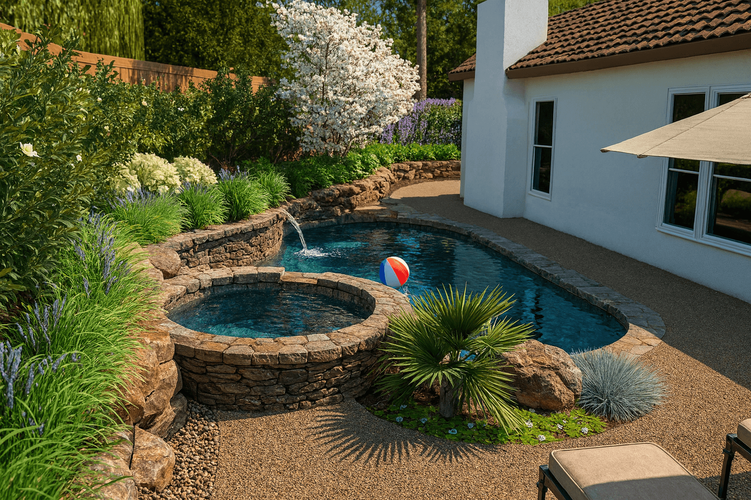 Luxury Grotto Paradise