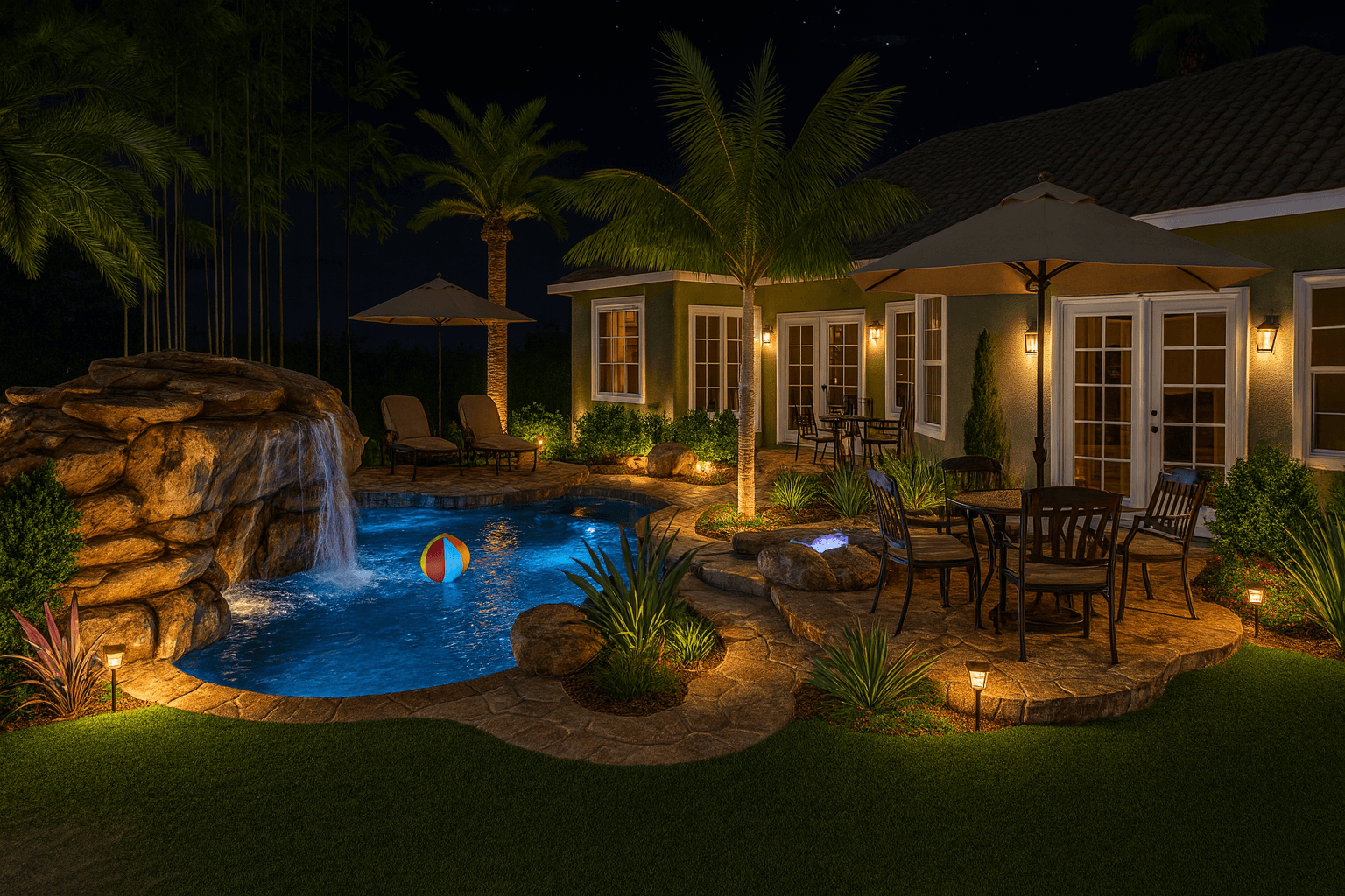 Modern Tropical Design